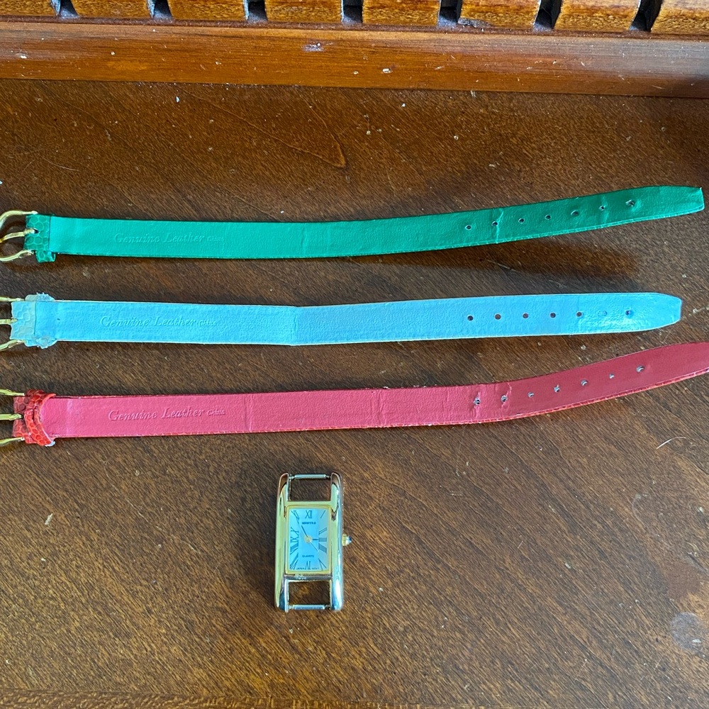 Vintage Montre Watch